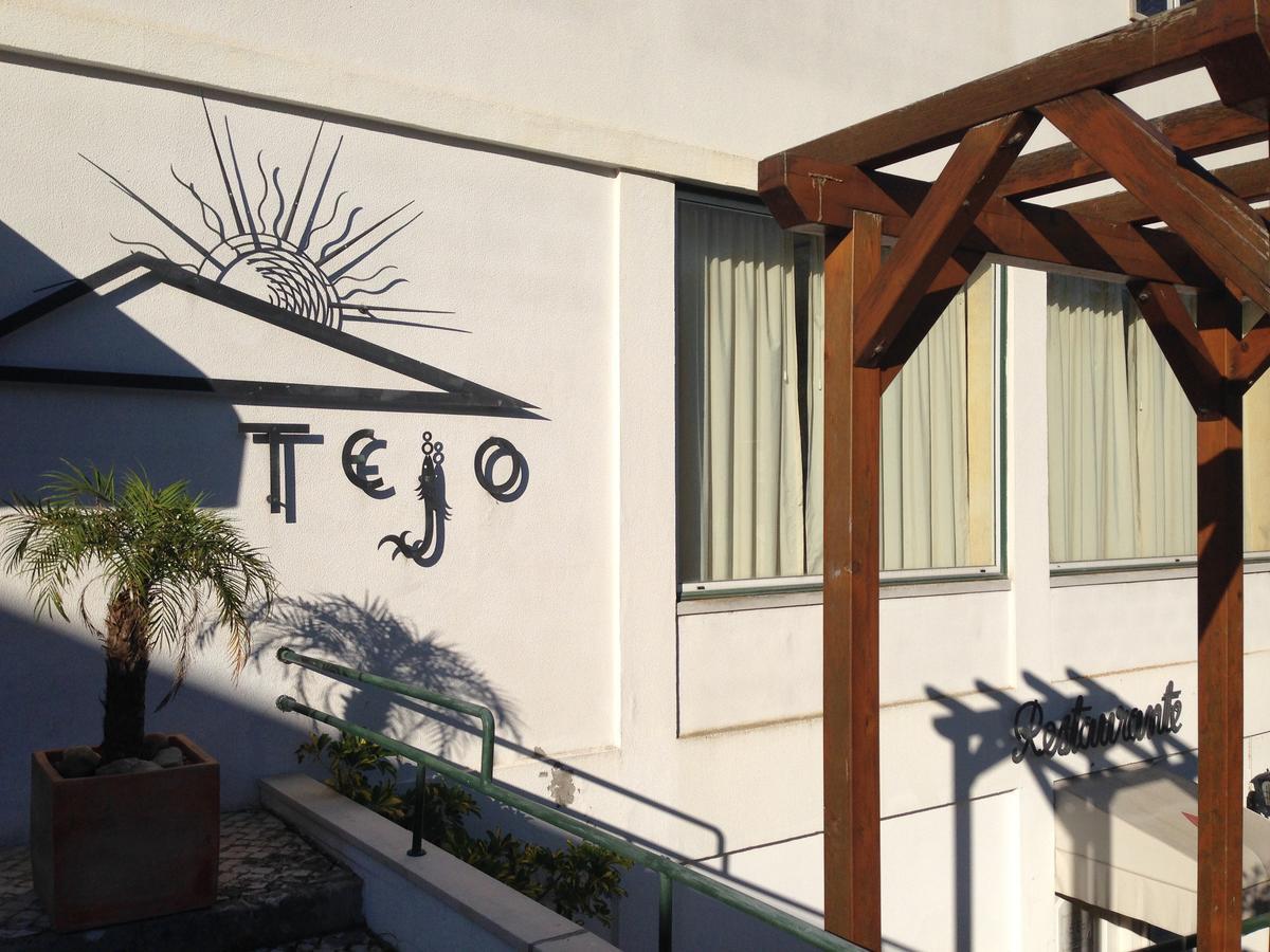 Soltejo Hotel Vila Nova da Barquinha Exterior photo